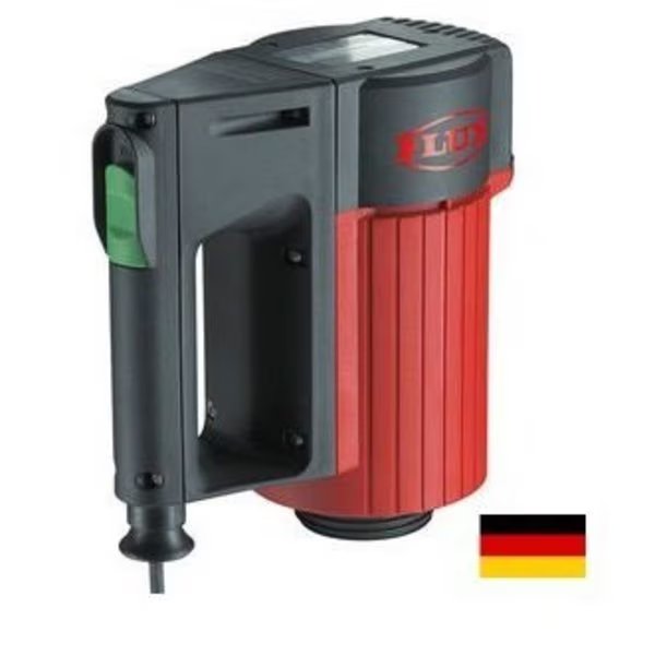 F457EL Electric 120V Motor for Drum Pump, Flux, Mfr#: 24-ZORO0295